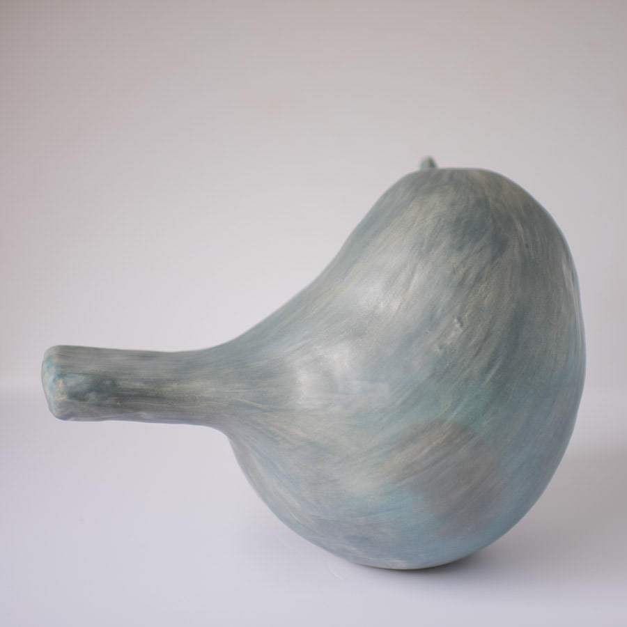 Large Ceramic bird sculpture - sarahbrabbin