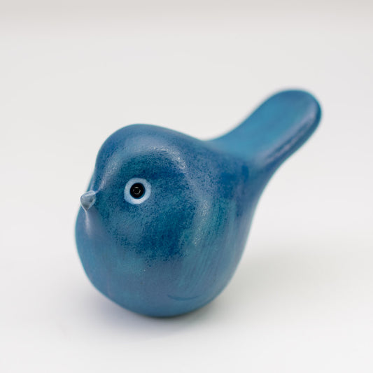 ceramic bird