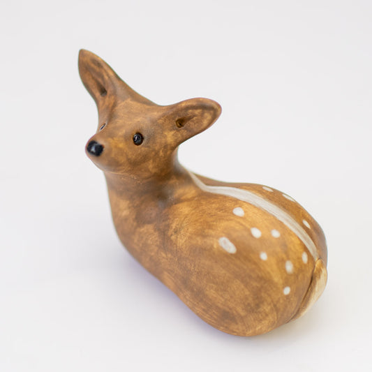 Ceramic Deer - sarahbrabbin