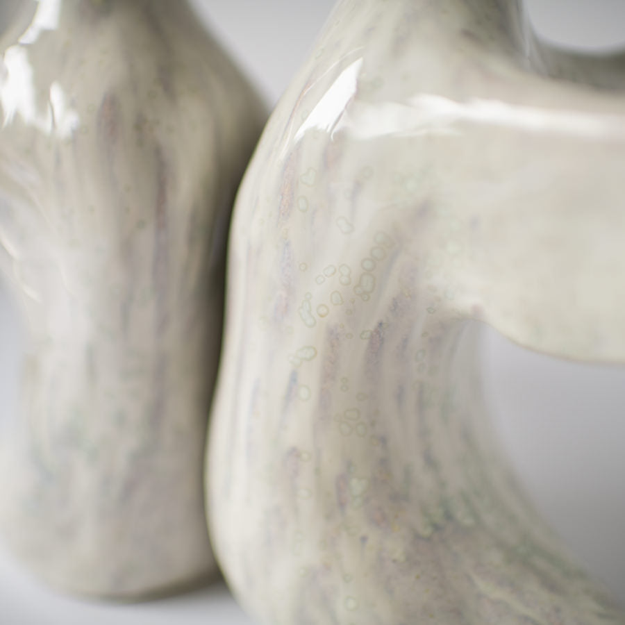 Ceramic Gannet Sculpture - sarahbrabbin