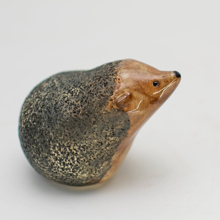 Small Ceramic Hedgehog - sarahbrabbin