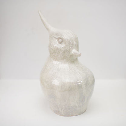Clay Lapwing Sculpture - sarahbrabbin
