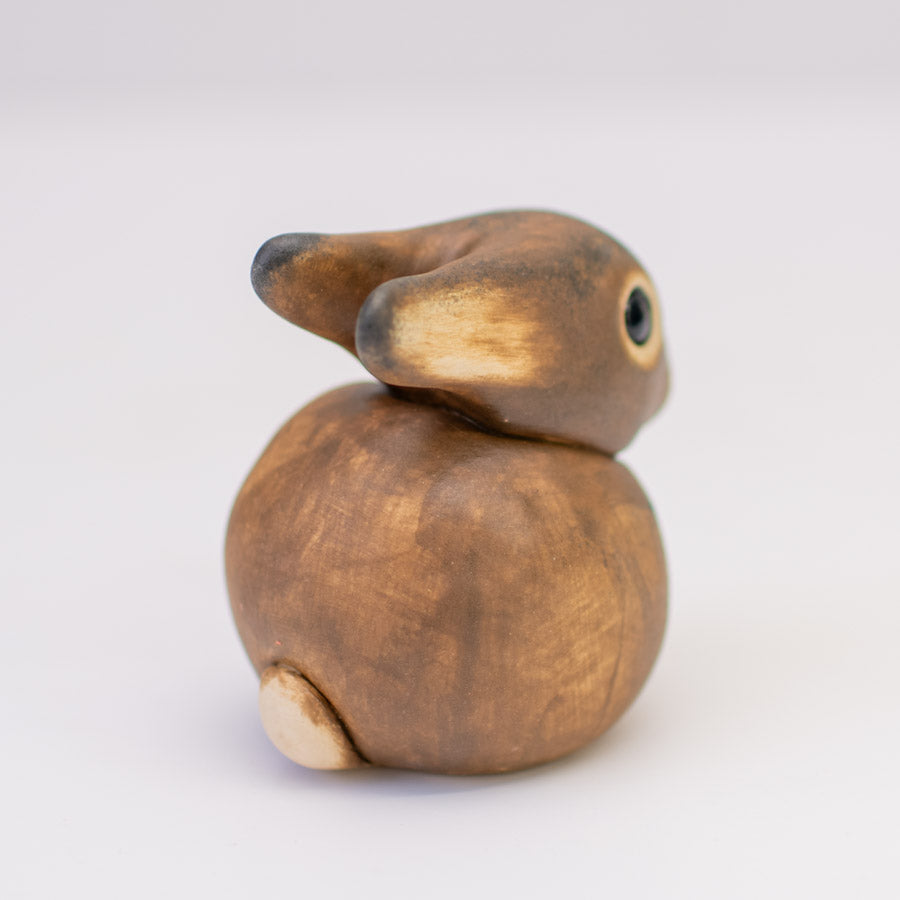 Ceramic Leveret - sarahbrabbin