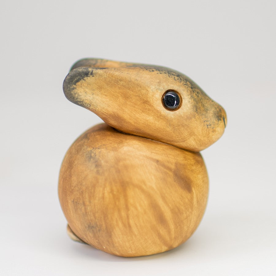 Ceramic Leveret - sarahbrabbin