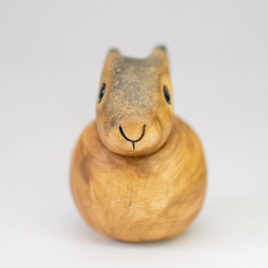 Ceramic Leveret - sarahbrabbin