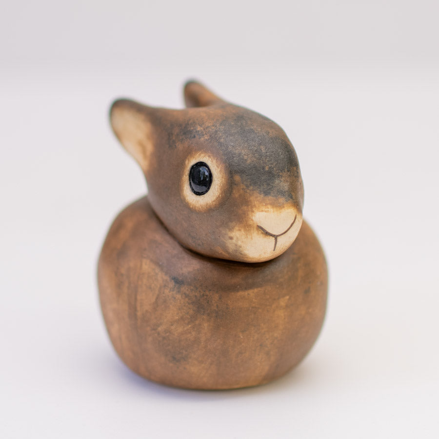 Ceramic Leveret - sarahbrabbin