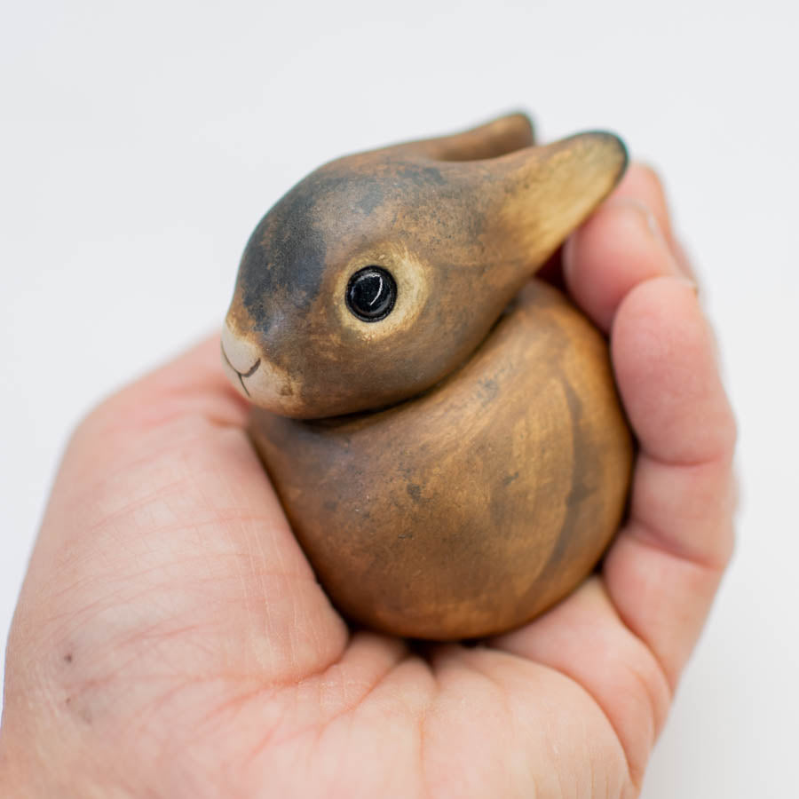 Ceramic Leveret - sarahbrabbin