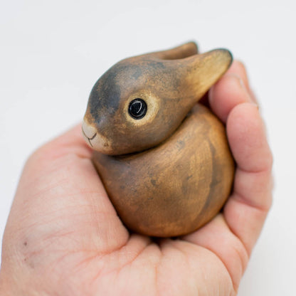 Ceramic Leveret - sarahbrabbin