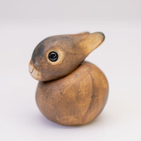 Ceramic Leveret - sarahbrabbin