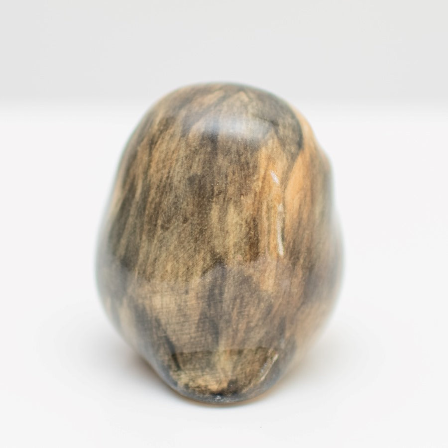 Small Ceramic Little Owl Sculpture - sarahbrabbin