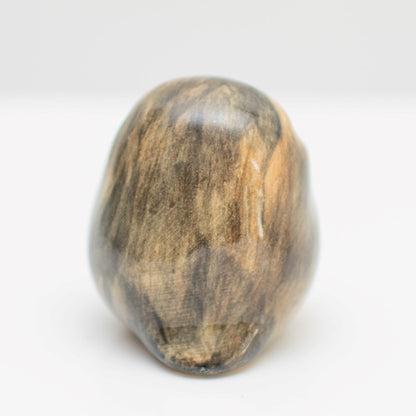 Small Ceramic Little Owl Sculpture - sarahbrabbin