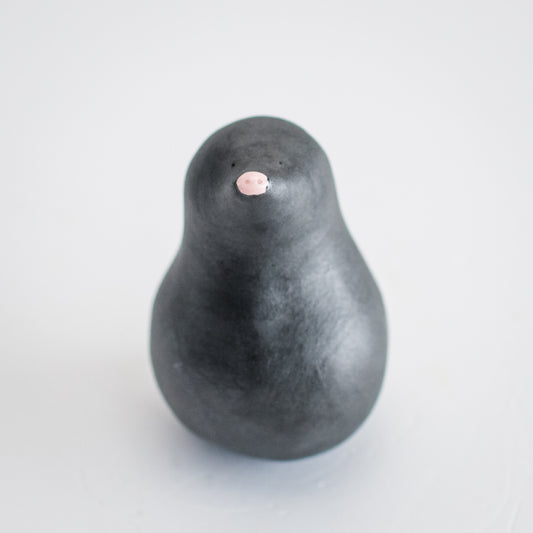 Small Ceramic Mole Sculpture - sarahbrabbin