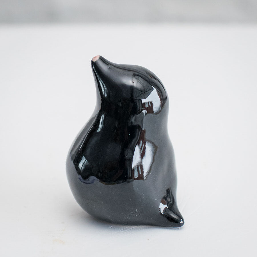 Small Ceramic Mole Sculpture - sarahbrabbin