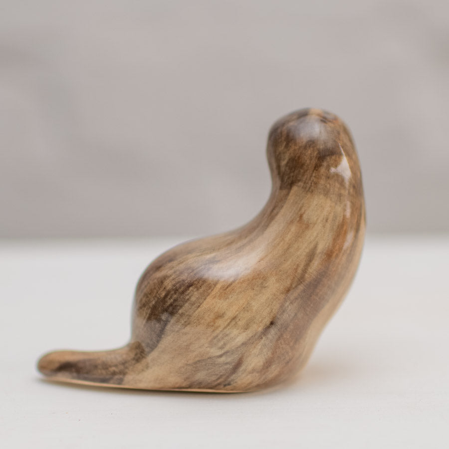 Mia's Otter - sarahbrabbin