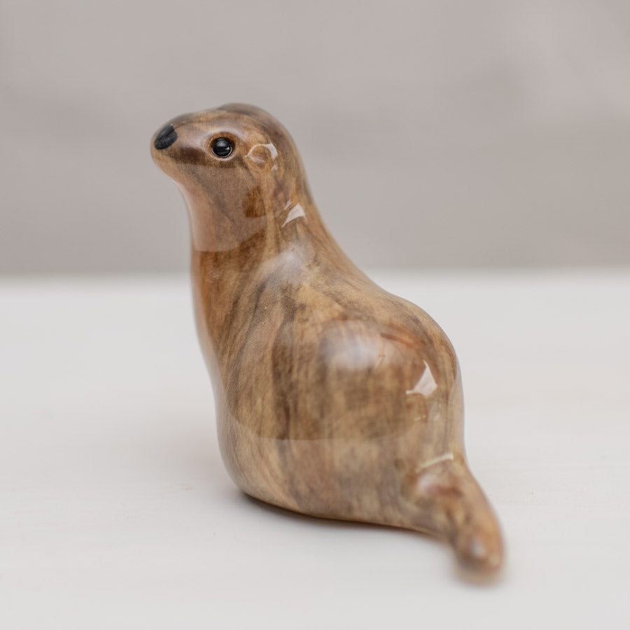 Mia's Otter - sarahbrabbin