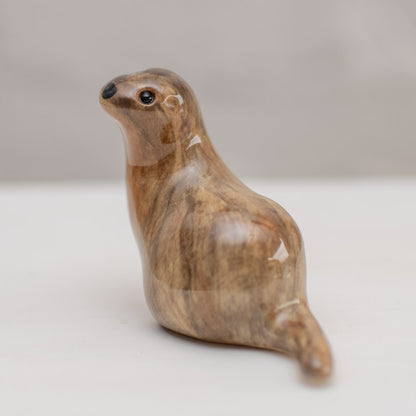 Mia's Otter - sarahbrabbin