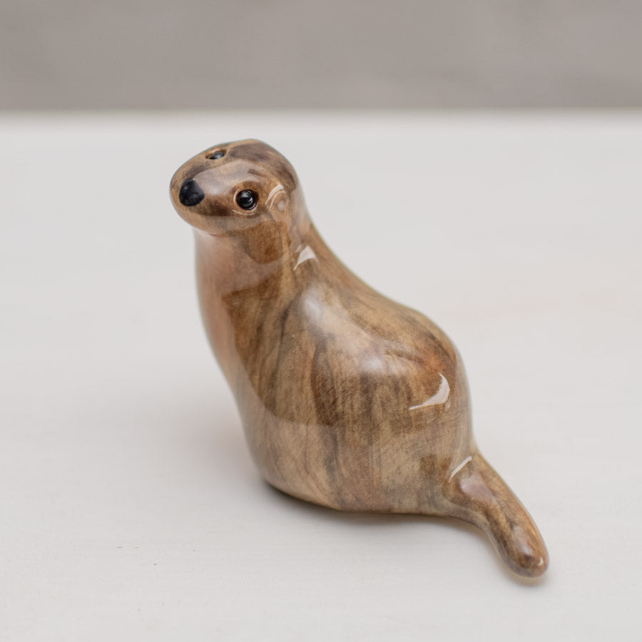 Mia's Otter - sarahbrabbin