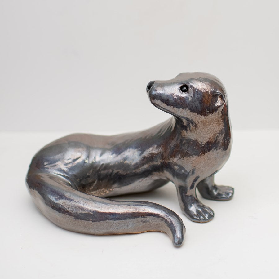 Otto the Otter Raffle - ENDED - sarahbrabbin
