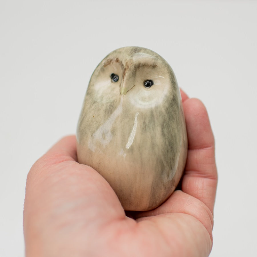 Ceramic Woody Owls Gift Set - sarahbrabbin