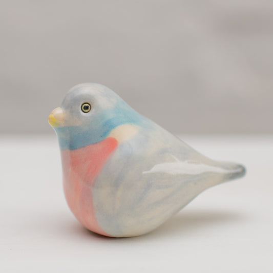 Small Ceramic Pigeon - sarahbrabbin