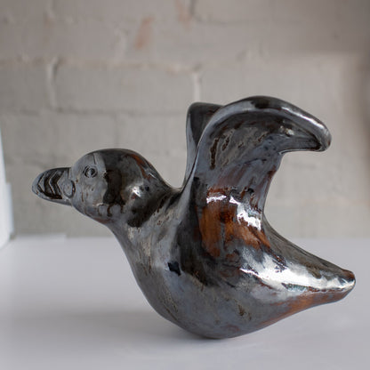Can puffins fly? - sarahbrabbin