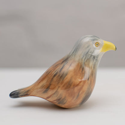 Small Ceramic Red Kite - sarahbrabbin