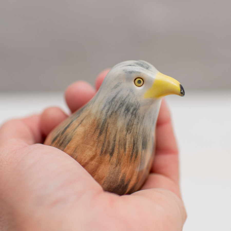 Small Ceramic Red Kite - sarahbrabbin