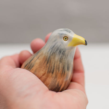 Small Ceramic Red Kite - sarahbrabbin