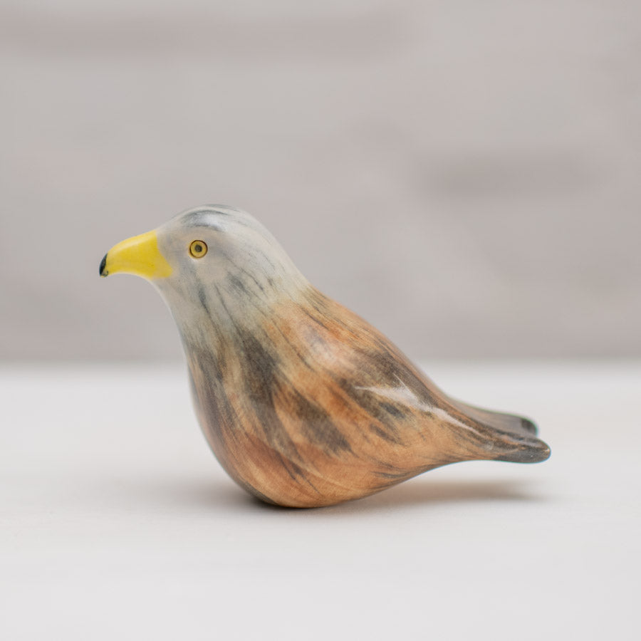 Small Ceramic Red Kite - sarahbrabbin