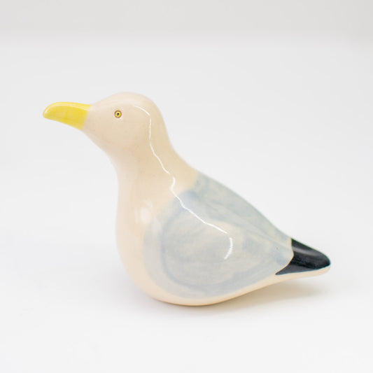 Seagull figurine