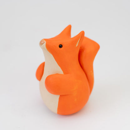 Small Red Squirrel - sarahbrabbin