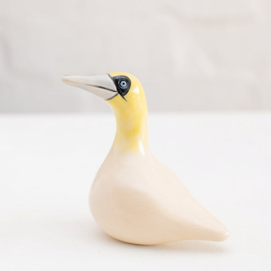 Ceramic Gannet