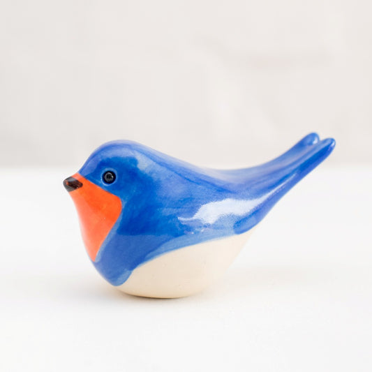 Small Ceramic Swallow - Pip