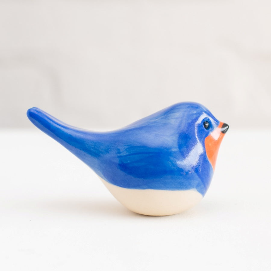 Small Ceramic Swallow - Pip