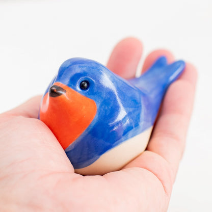 Small Ceramic Swallow - Pip