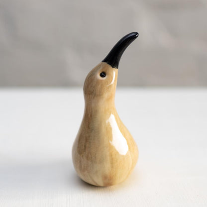 Ceramic Curlew Sculpture