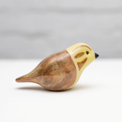 Small Ceramic Yellowhammer