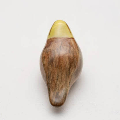 Small Ceramic Yellowhammer