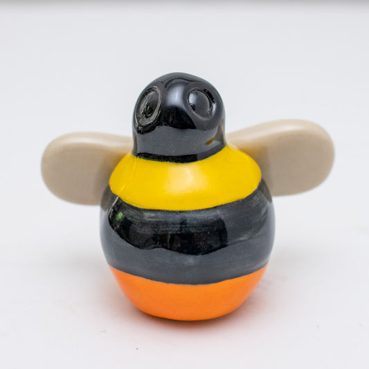 Small Ceramic Bee - sarahbrabbin
