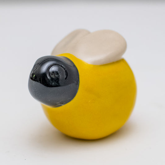 Small Ceramic Bee - sarahbrabbin