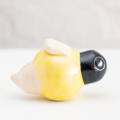 Small Ceramic Bee