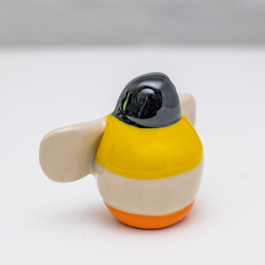 Small Ceramic Bee - sarahbrabbin