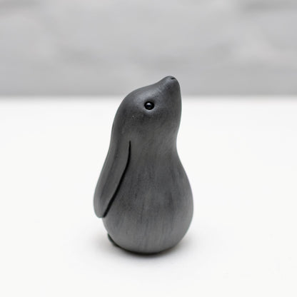 Black Moongazing Hare