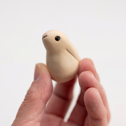 Small Ceramic Bobbly Bunny & Baby