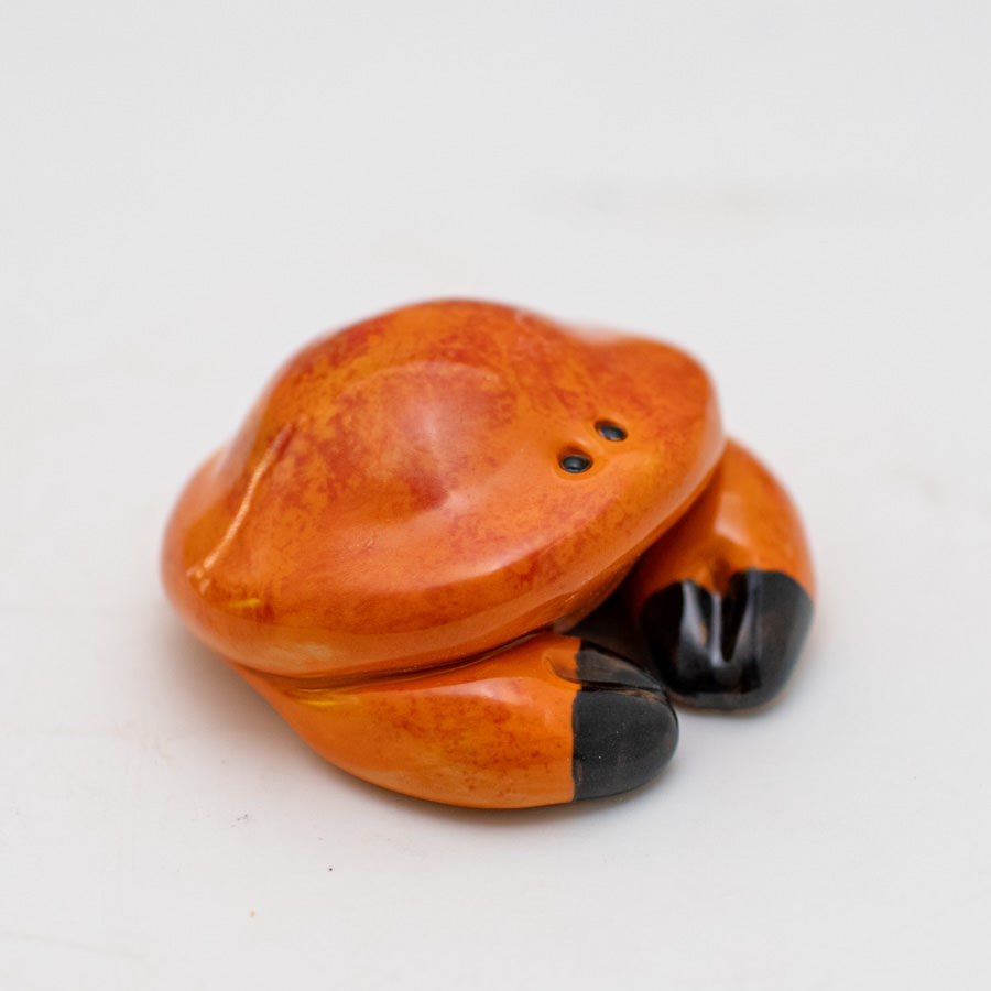Small ceramic crab - sarahbrabbin