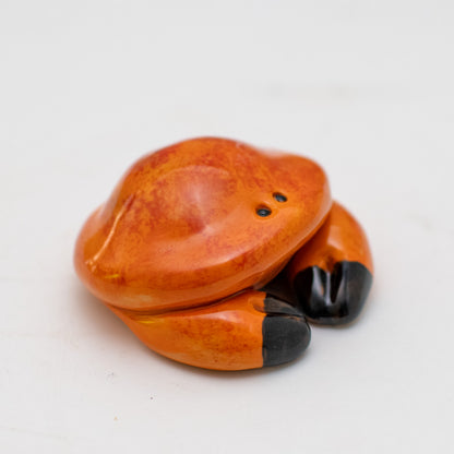 Small ceramic crab - sarahbrabbin