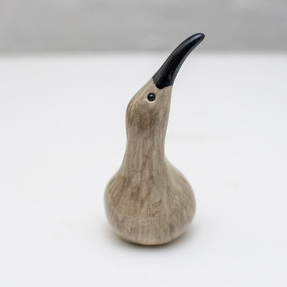 Small Ceramic Curlew