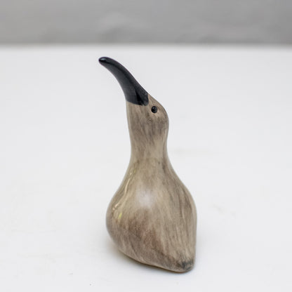 Small Ceramic Curlew