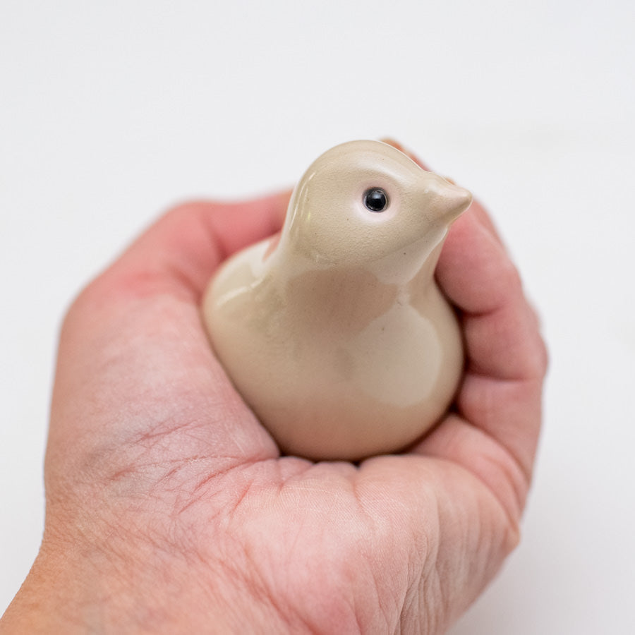 Small Ceramic Dove - sarahbrabbin