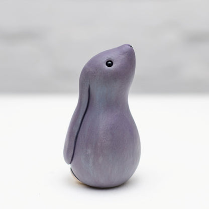 Ceramic Purple Hare
